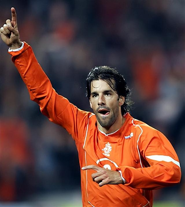 曾经的荷兰队有多强